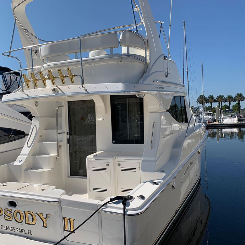 Boat Detailing Services Florida Florida Boat Detailing