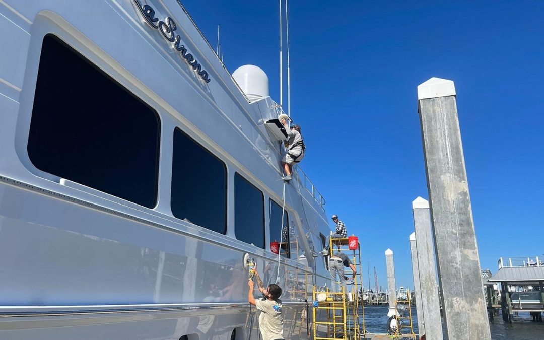 Essential Tips for Preserving Your Boat Between Detailing Services